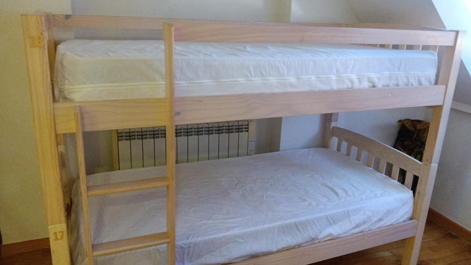 Albergue -Wifi- O Apartamento -No Wifi- Camino Santiago Porrino - En Pleno Centro - City Centre מראה חיצוני תמונה