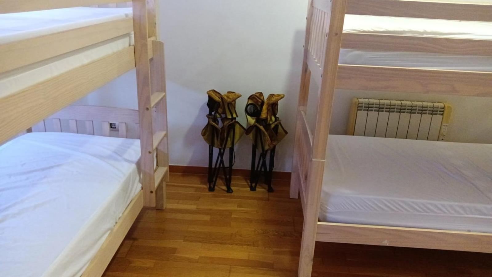Albergue -Wifi- O Apartamento -No Wifi- Camino Santiago Porrino - En Pleno Centro - City Centre מראה חיצוני תמונה