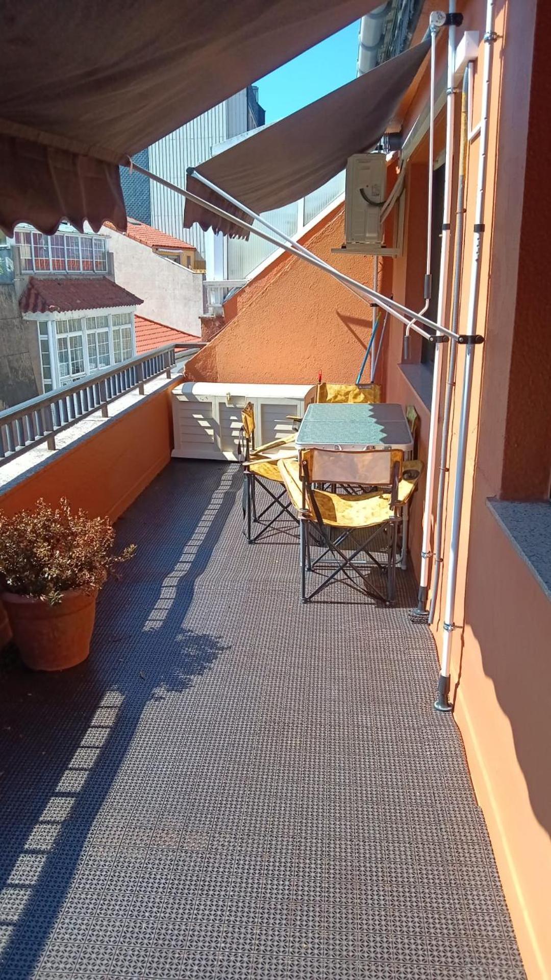 Albergue -Wifi- O Apartamento -No Wifi- Camino Santiago Porrino - En Pleno Centro - City Centre מראה חיצוני תמונה